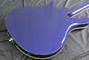 May 2019 Rickenbacker 620/6 , Midnightblue: Body - Rear