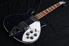 Rickenbacker 620/6 , Midnightblue: Full Instrument - Front