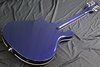 Rickenbacker 620/6 , Midnightblue: Full Instrument - Rear
