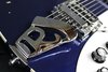 Rickenbacker 620/6 , Midnightblue: Close up - Free2