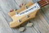 Rickenbacker 4003/4 S, Mapleglo: Headstock