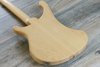 Apr 2019 Rickenbacker 4003/4 S, Mapleglo: Body - Rear