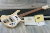 Rickenbacker 4003/4 S, Mapleglo: Full Instrument - Front
