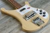 Rickenbacker 4003/4 S, Mapleglo: Close up - Free