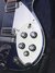 Rickenbacker 620/6 , Midnightblue: Free image