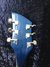 Rickenbacker 620/6 , Midnightblue: Headstock - Rear