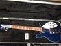 Rickenbacker 620/6 , Midnightblue: Full Instrument - Front