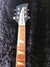 Rickenbacker 620/6 , Midnightblue: Neck - Front