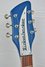 Rickenbacker 360/6 V64, Midnightblue: Headstock