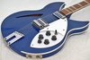 Rickenbacker 360/6 V64, Midnightblue: Free image