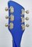 Rickenbacker 360/6 V64, Midnightblue: Headstock - Rear
