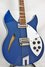 Rickenbacker 360/6 V64, Midnightblue: Body - Front