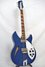 Rickenbacker 360/6 V64, Midnightblue: Full Instrument - Front