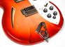 Rickenbacker 360/12 , Fireglo: Close up - Free2