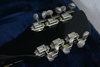 Rickenbacker 360/12 V64, Jetglo: Headstock - Rear