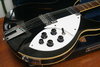 Rickenbacker 360/12 V64, Jetglo: Body - Front