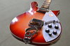 Rickenbacker 620/6 , Fireglo: Free image
