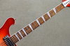 Rickenbacker 620/6 , Fireglo: Neck - Front