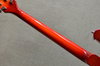 Rickenbacker 620/6 , Fireglo: Neck - Rear
