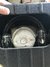 Rickenbacker Lunchbox 1934/amp , Black crinkle: Close up - Free