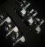 Rickenbacker 360/12 , Jetglo: Headstock - Rear