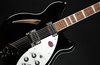 Rickenbacker 360/12 , Jetglo: Close up - Free