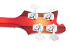 Rickenbacker 4003/4 S, Fireglo: Headstock - Rear