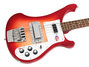 Rickenbacker 4003/4 S, Fireglo: Body - Front