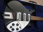 Rickenbacker 355/12 JL, Jetglo: Body - Front