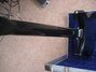 Rickenbacker 355/12 JL, Jetglo: Neck - Rear