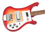 Rickenbacker 4003/4 S, Fireglo: Body - Front