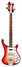 Rickenbacker 4003/4 S, Fireglo: Full Instrument - Front