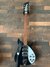 Rickenbacker 350/6 , Jetglo: Full Instrument - Front