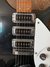 Rickenbacker 350/6 , Jetglo: Close up - Free2