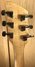 Rickenbacker 620/6 , Mapleglo: Headstock - Rear