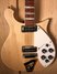Rickenbacker 620/6 , Mapleglo: Body - Front