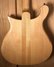 Rickenbacker 620/6 , Mapleglo: Body - Rear