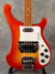 Rickenbacker 4001/4 S, Fireglo: Body - Front