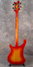 Rickenbacker 4001/4 S, Fireglo: Full Instrument - Rear