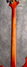 Rickenbacker 4001/4 S, Fireglo: Neck - Rear