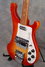 Rickenbacker 4001/4 S, Fireglo: Close up - Free2