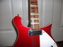 Rickenbacker 620/6 , Ruby: Neck - Front