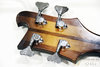 Rickenbacker 4002/4 , Autumnglo: Headstock - Rear