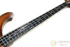 Rickenbacker 4002/4 , Autumnglo: Neck - Front