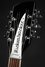 Rickenbacker 360/12 , Jetglo: Headstock