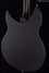 Feb 2020 Rickenbacker 330/6 , Matte Black: Body - Rear
