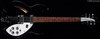 Rickenbacker 330/6 , Jetglo: Full Instrument - Front