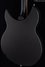 Feb 2020 Rickenbacker 330/6 , Matte Black: Body - Rear