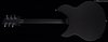 Rickenbacker 330/6 , Matte Black: Full Instrument - Rear