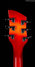 Rickenbacker 620/6 , Fireglo: Headstock - Rear